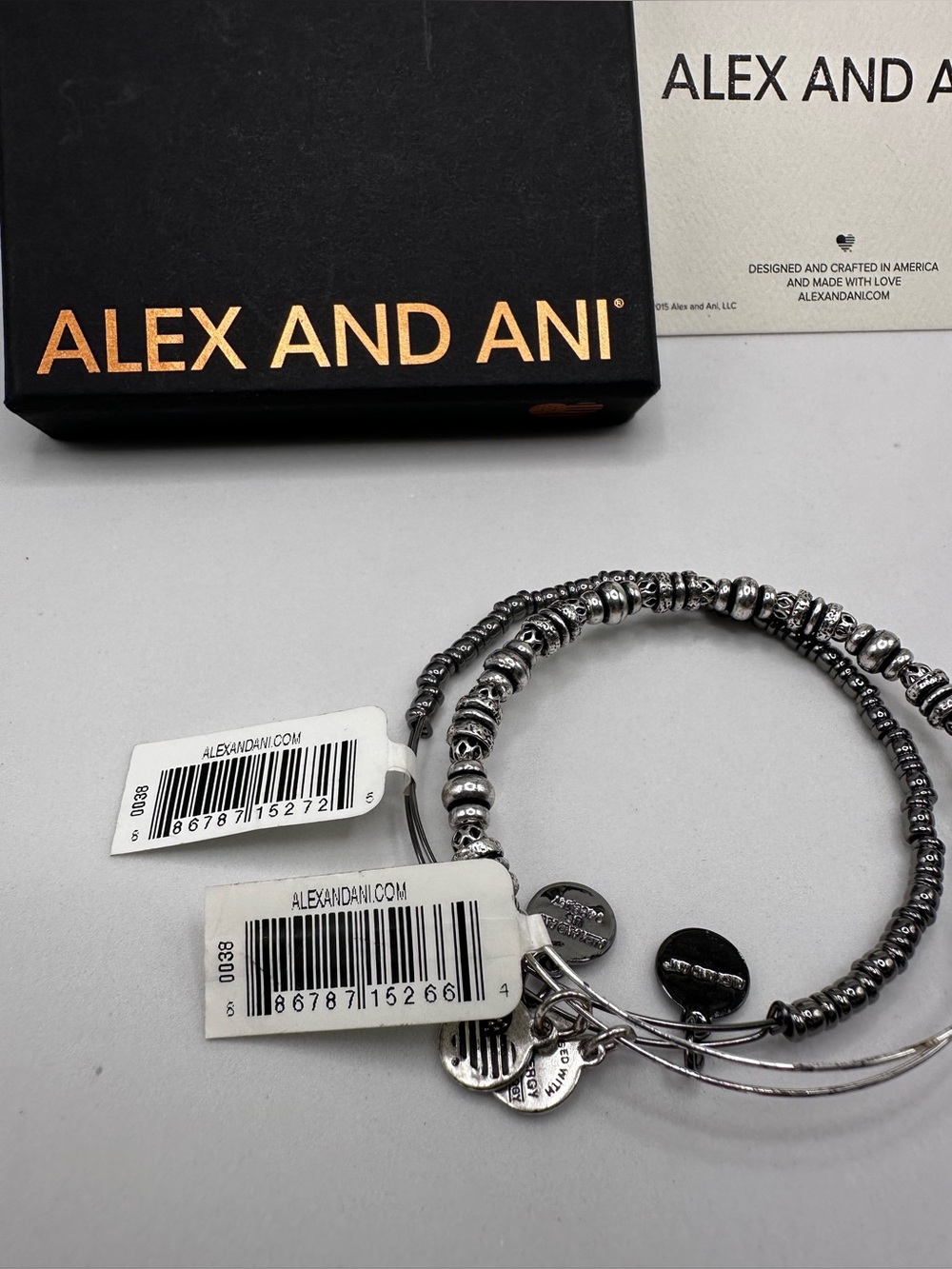 Alex and Ani Bangles